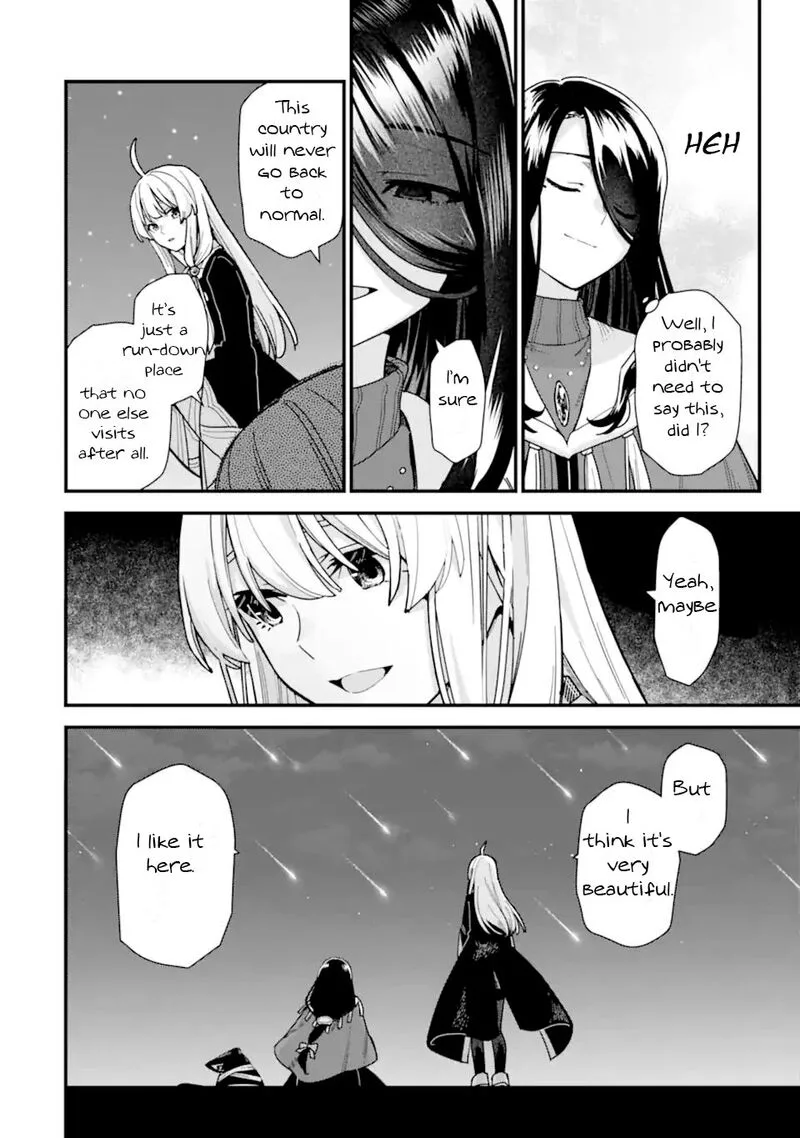 Majo no Tabitabi Chapter 23 page 22