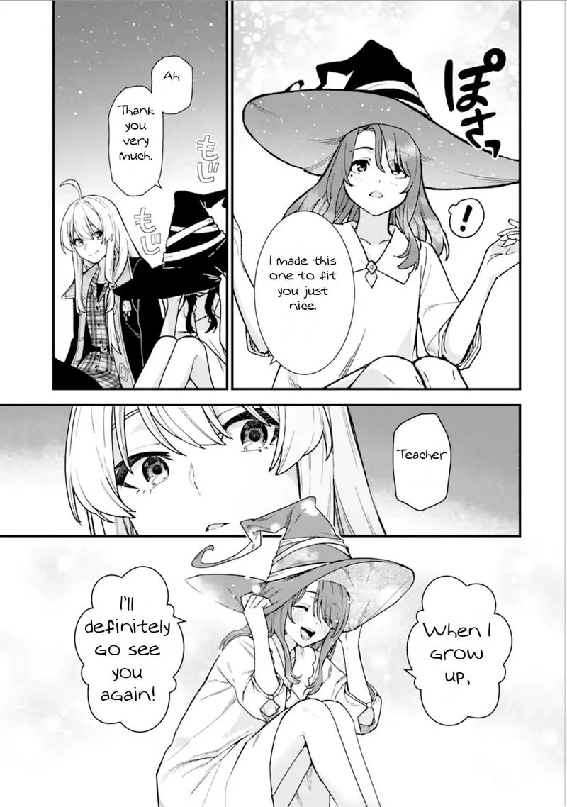 Majo no Tabitabi Chapter 23 page 6