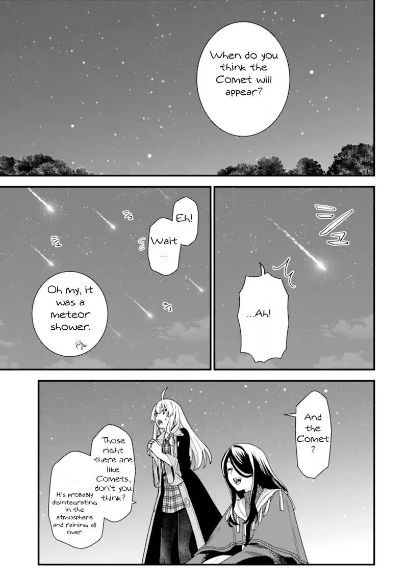 Majo no Tabitabi Chapter 23 page 19