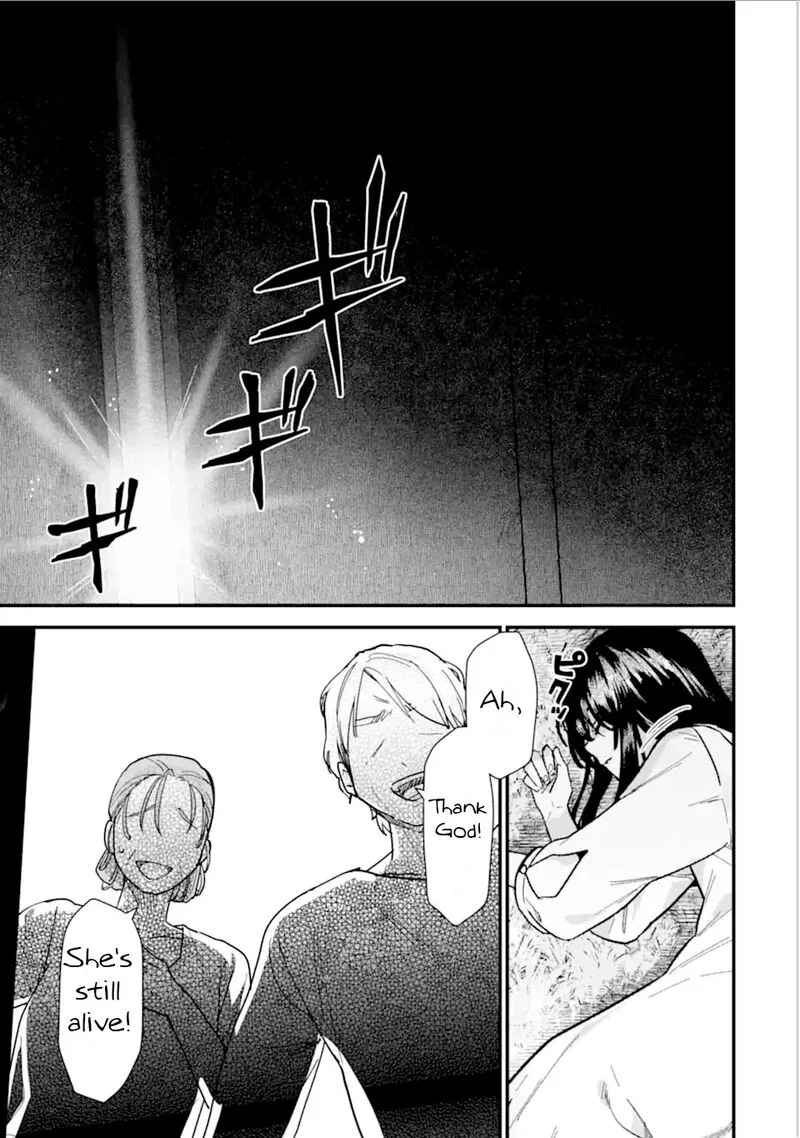Majo no Tabitabi Chapter 23 page 8