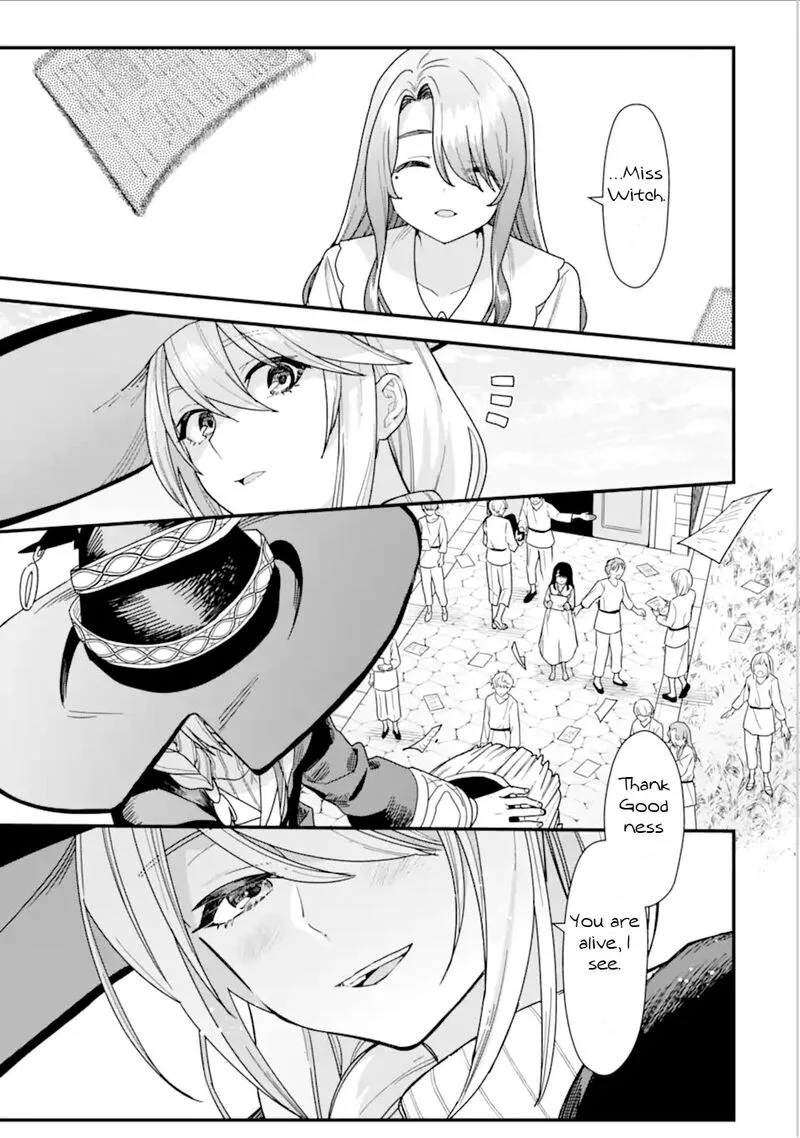 Majo no Tabitabi Chapter 23 page 10