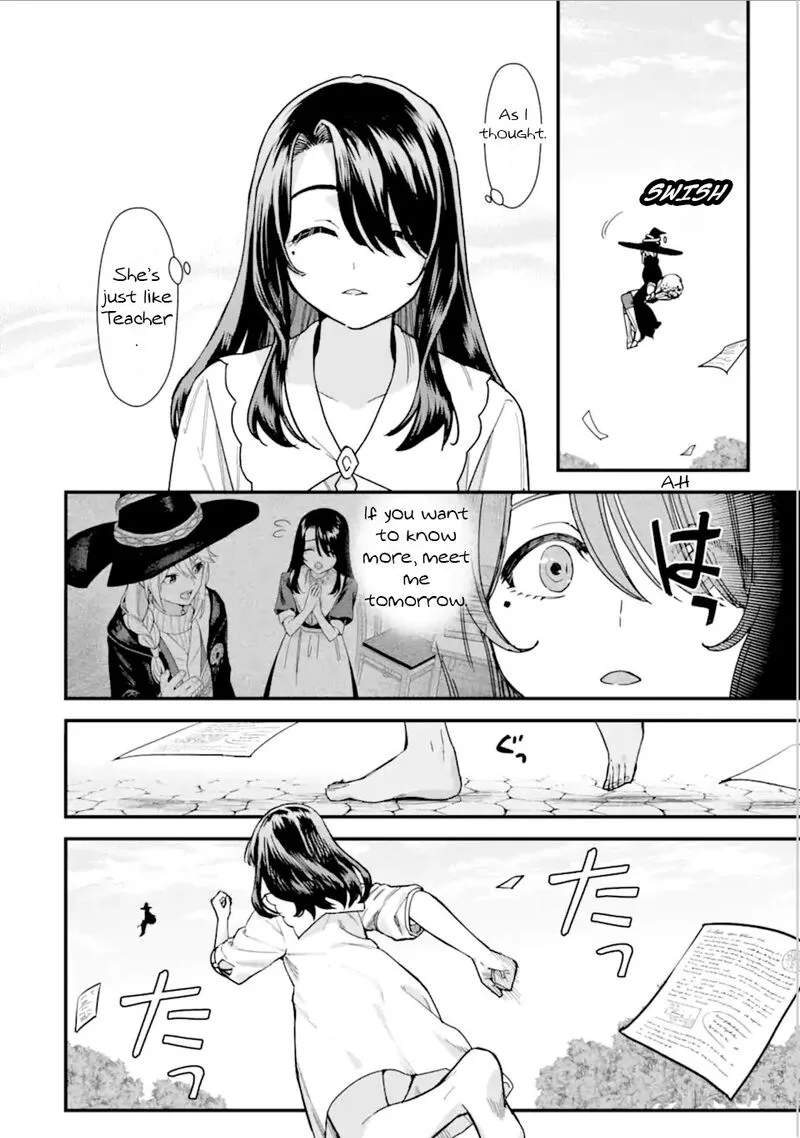Majo no Tabitabi Chapter 23 page 11