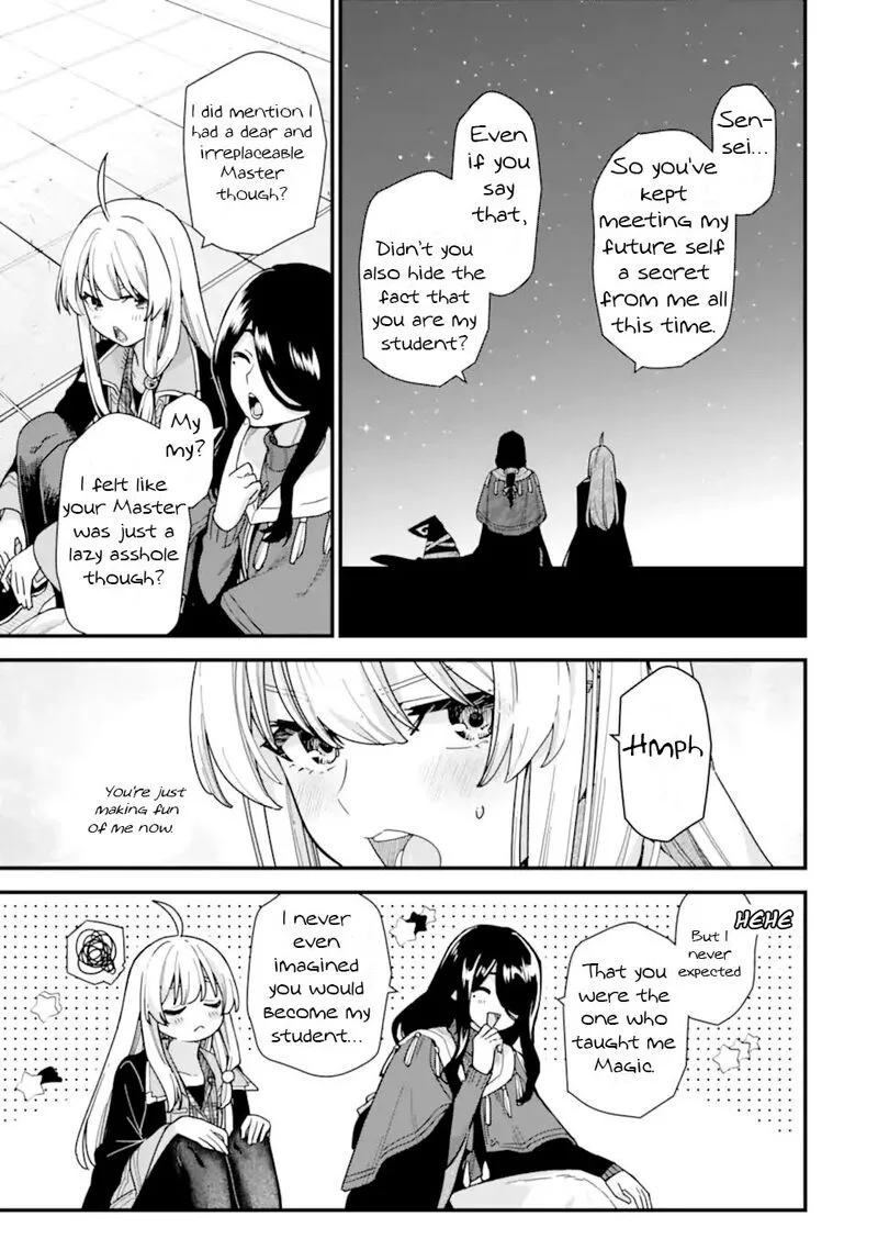 Majo no Tabitabi Chapter 23 page 17