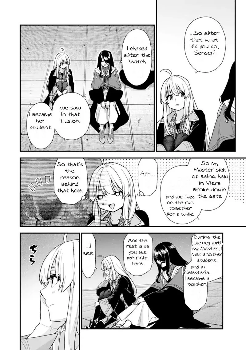 Majo no Tabitabi Chapter 23 page 18