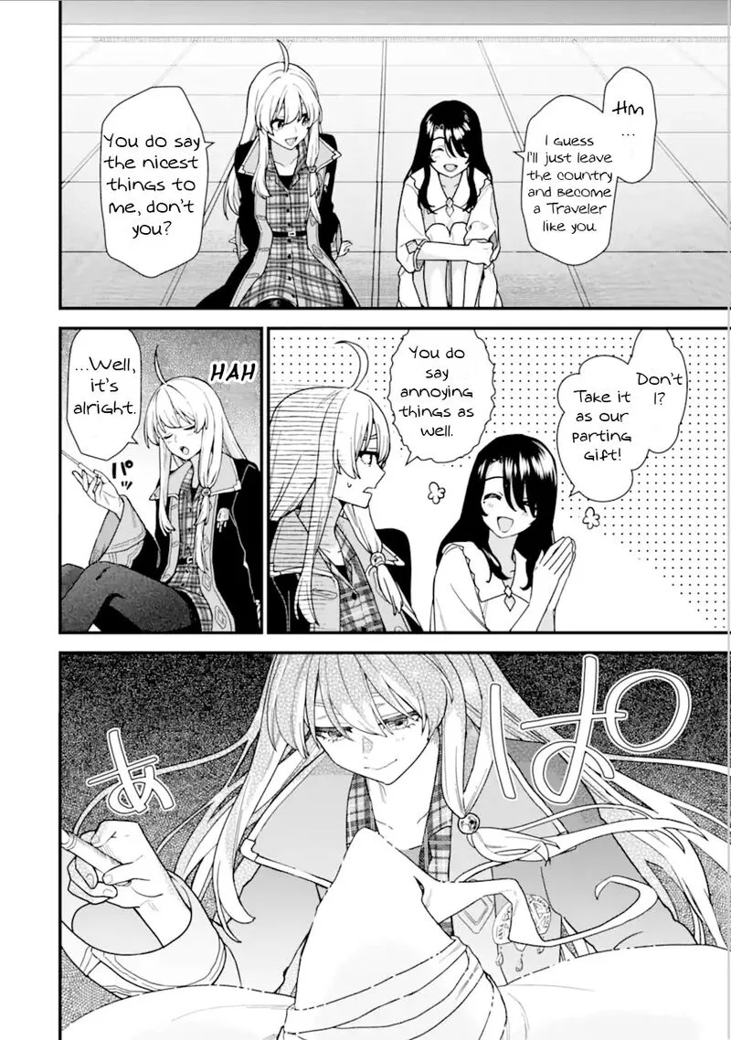 Majo no Tabitabi Chapter 23 page 5