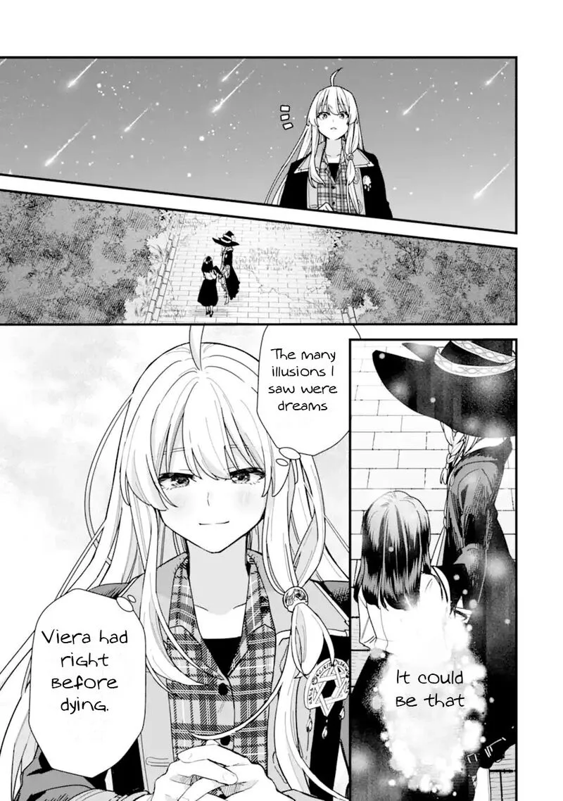 Majo no Tabitabi Chapter 23 page 23