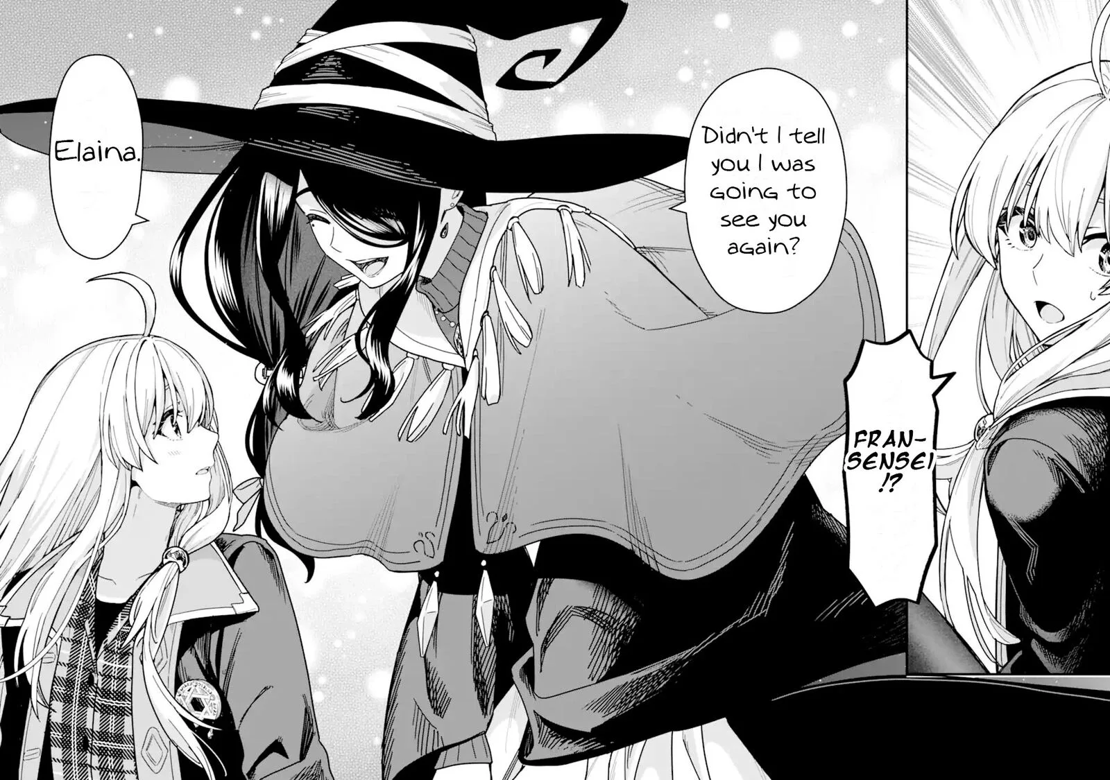 Majo no Tabitabi Chapter 23 page 15