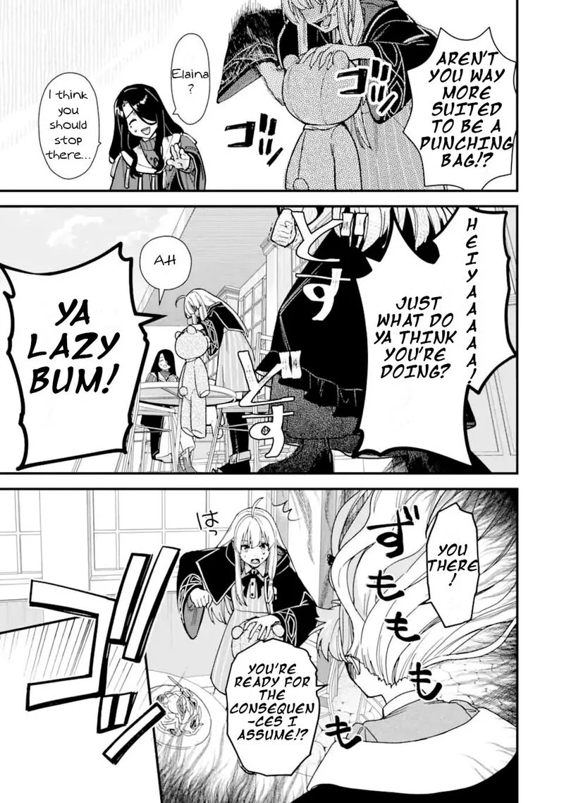 Majo no Tabitabi Chapter 24 page 10
