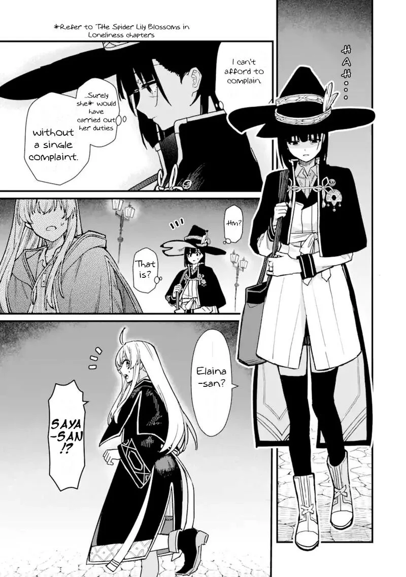 Majo no Tabitabi Chapter 24 page 24