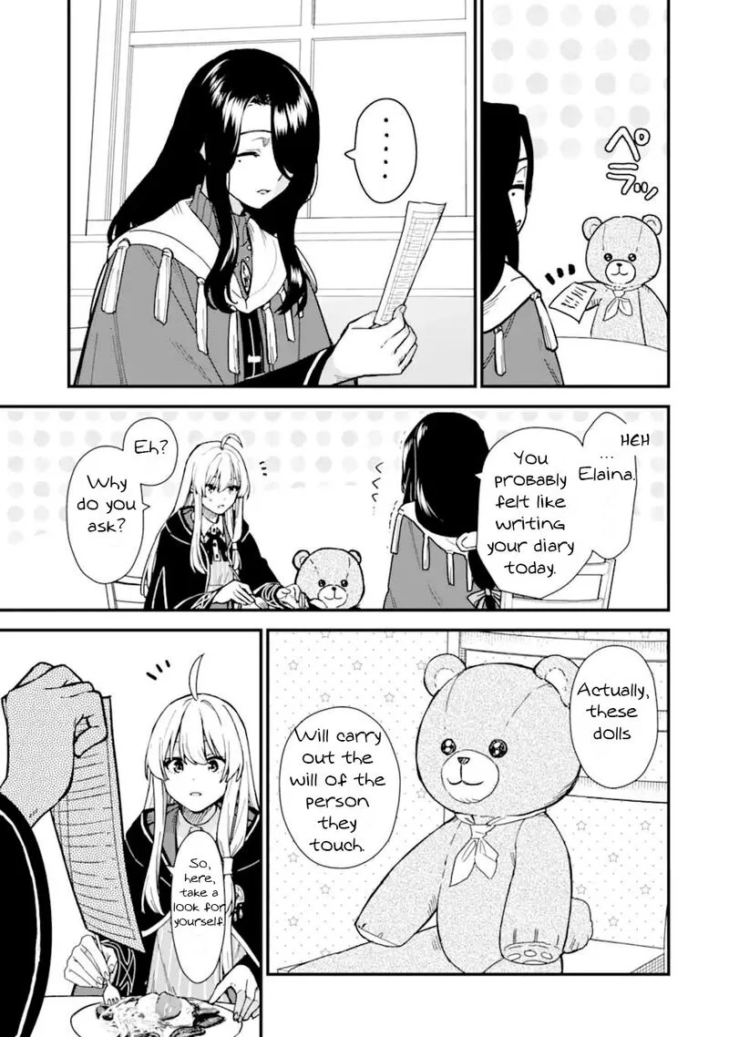 Majo no Tabitabi Chapter 24 page 8