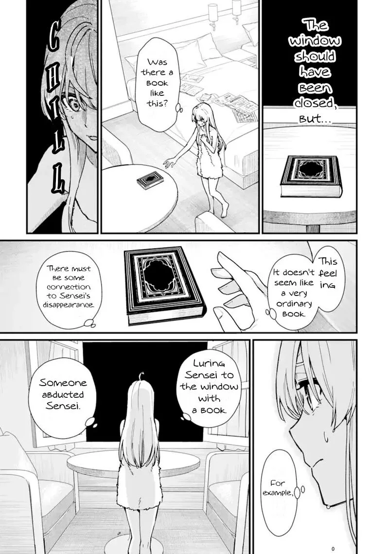 Majo no Tabitabi Chapter 24 page 22