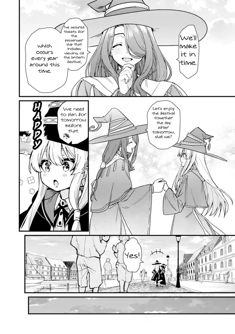 Majo no Tabitabi Chapter 24 page 17