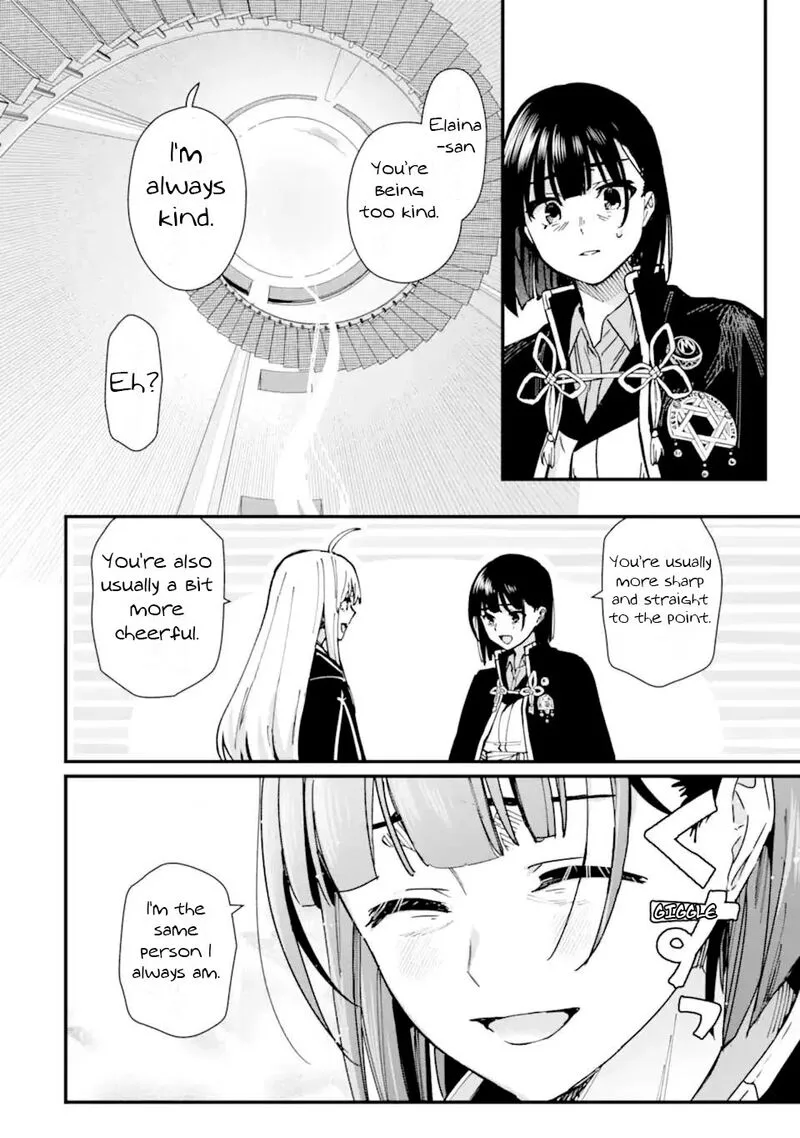 Majo no Tabitabi Chapter 24 page 33