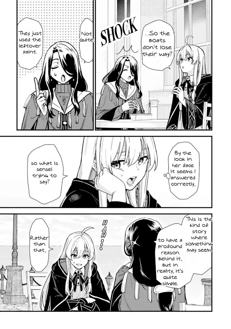 Majo no Tabitabi Chapter 24 page 4