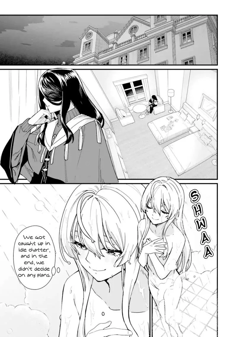 Majo no Tabitabi Chapter 24 page 18