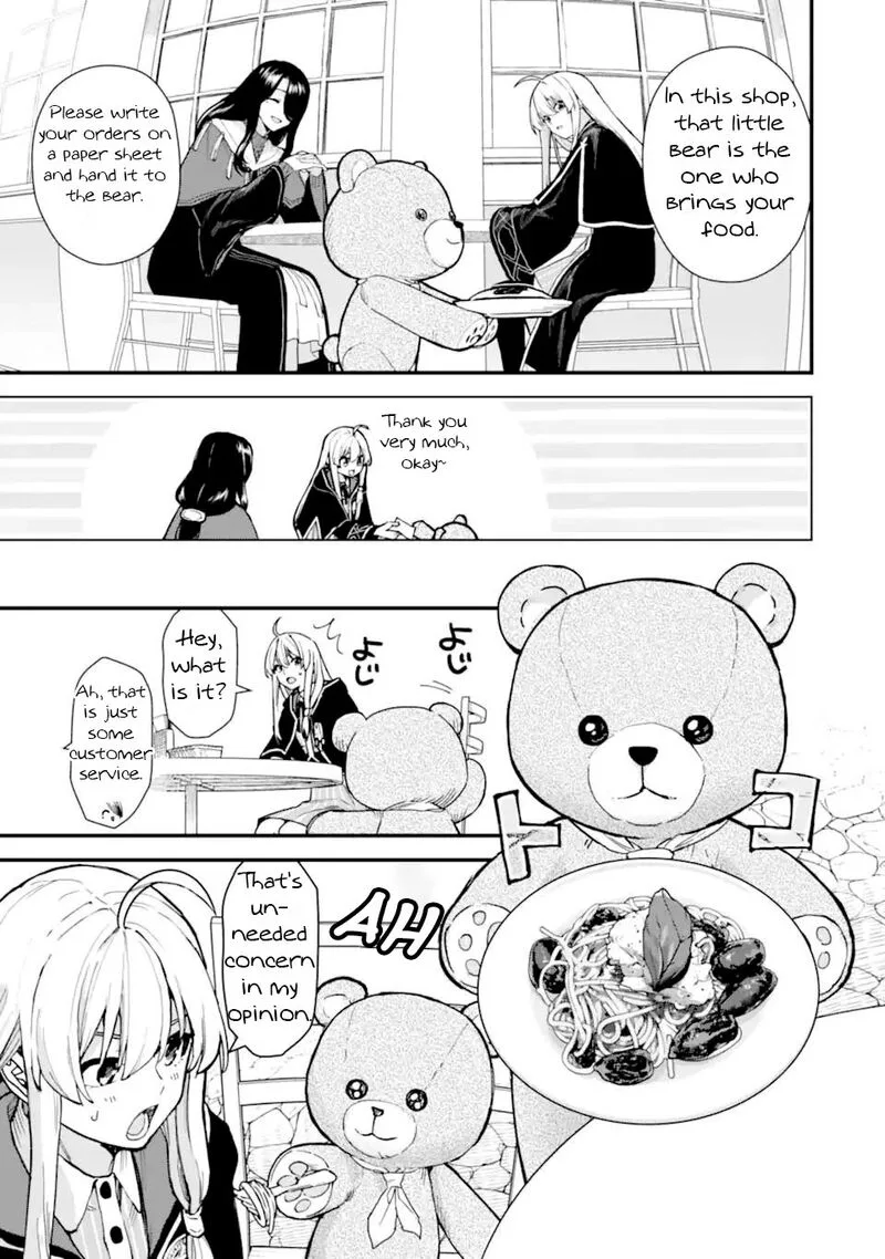 Majo no Tabitabi Chapter 24 page 6