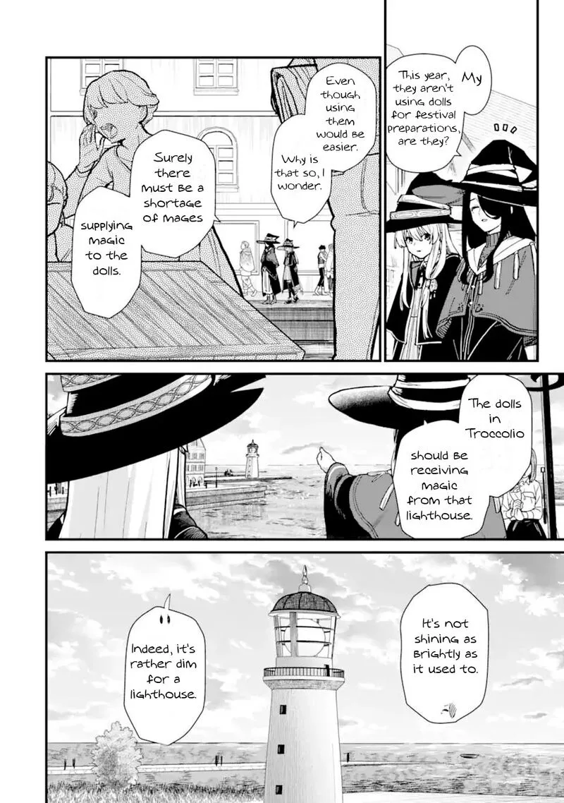 Majo no Tabitabi Chapter 24 page 15