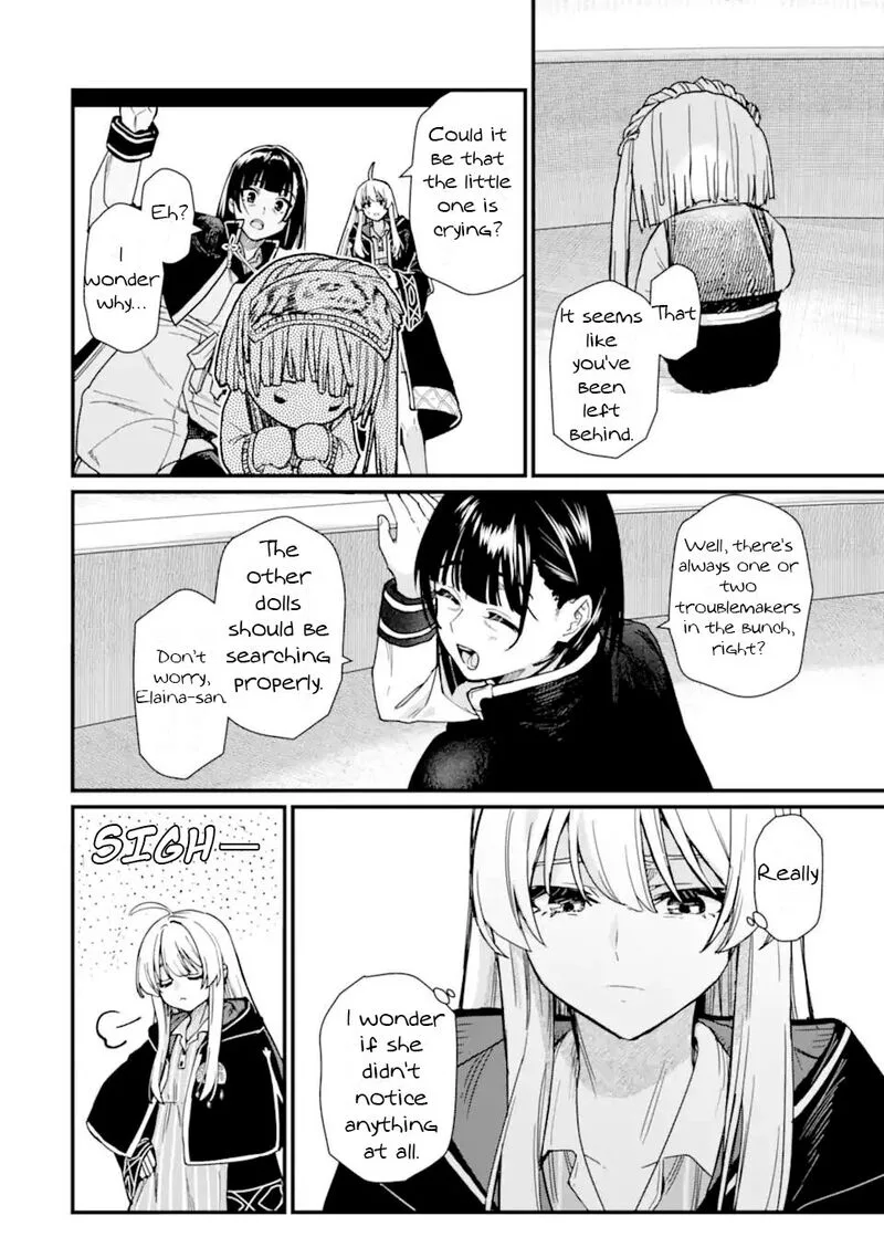 Majo no Tabitabi Chapter 24 page 31