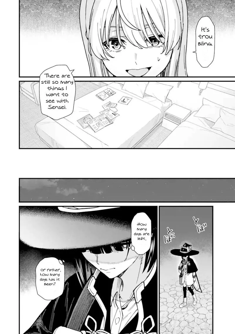 Majo no Tabitabi Chapter 24 page 23