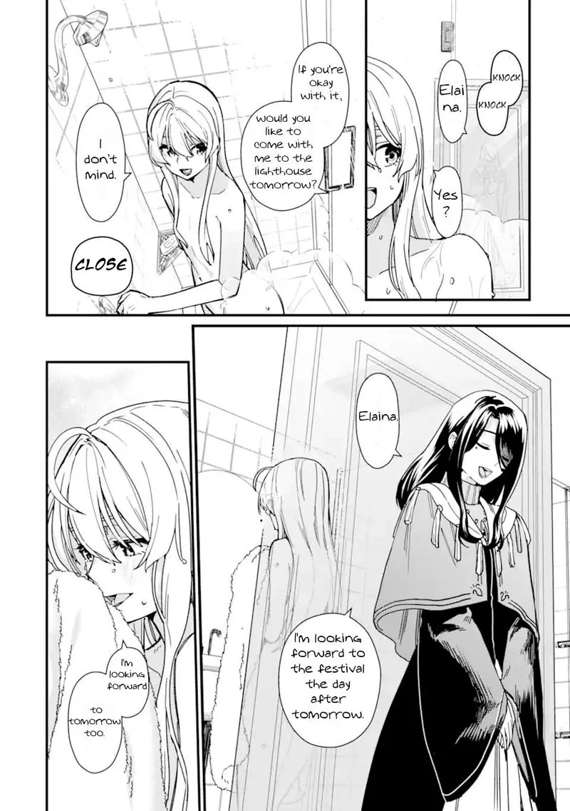 Majo no Tabitabi Chapter 24 page 19