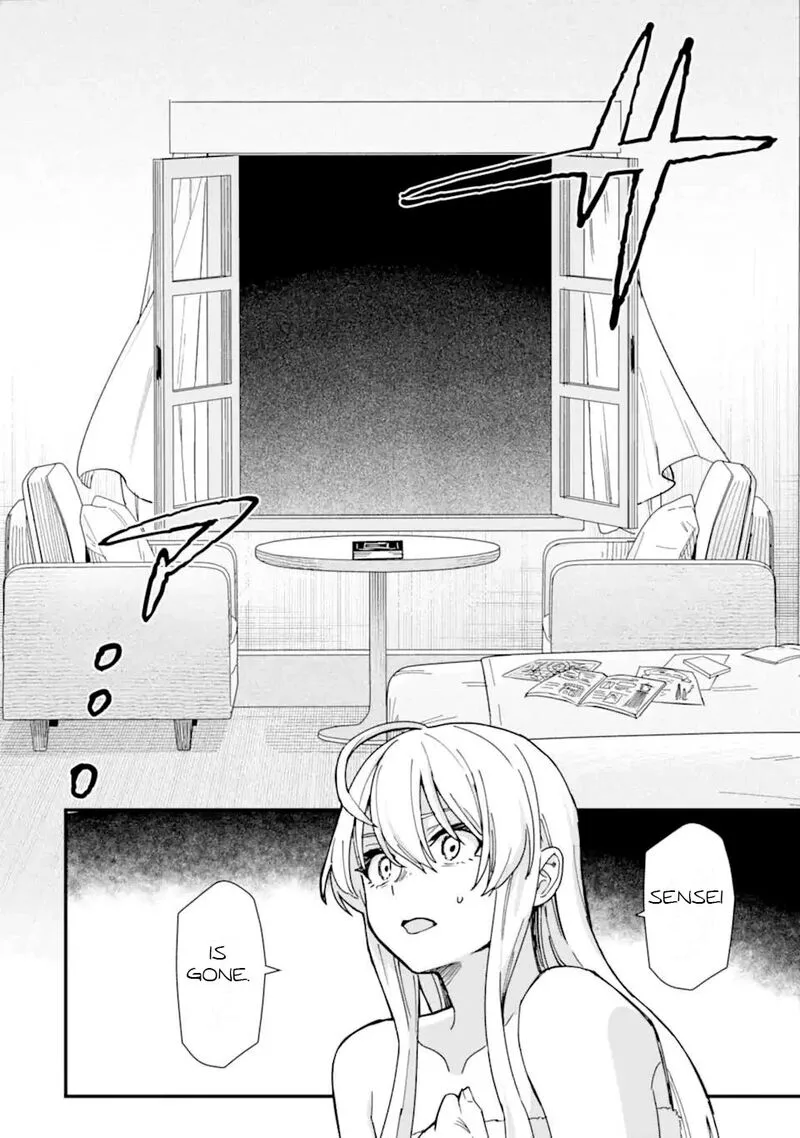 Majo no Tabitabi Chapter 24 page 21