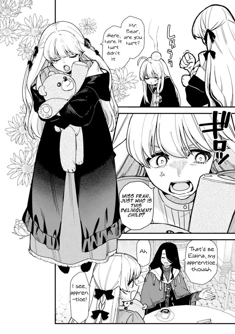 Majo no Tabitabi Chapter 24 page 11