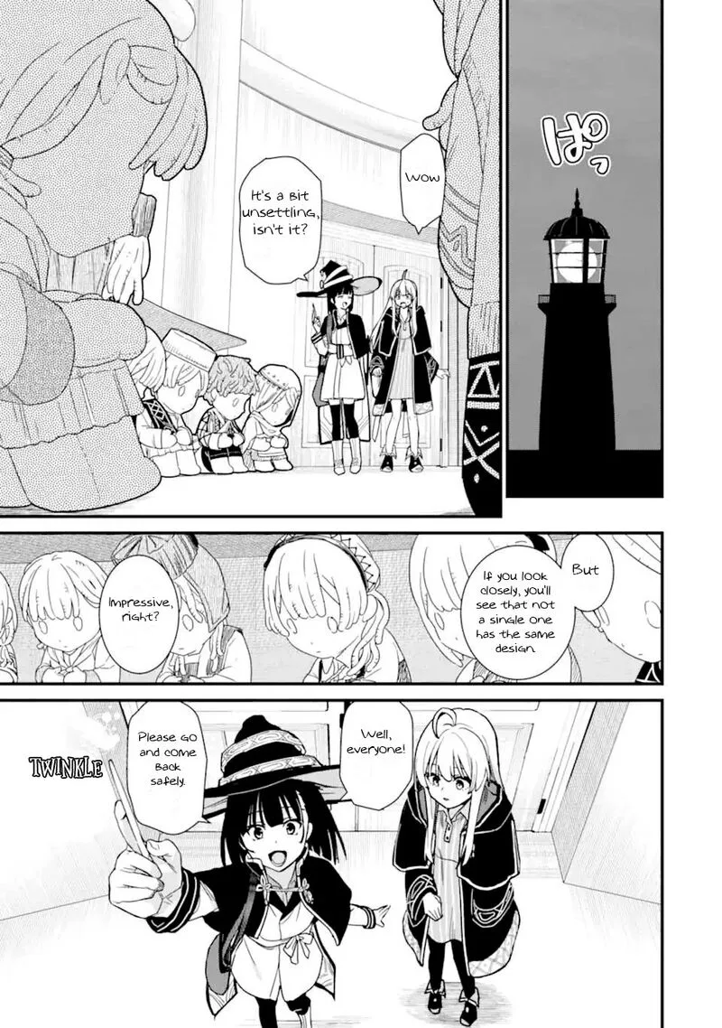 Majo no Tabitabi Chapter 24 page 28