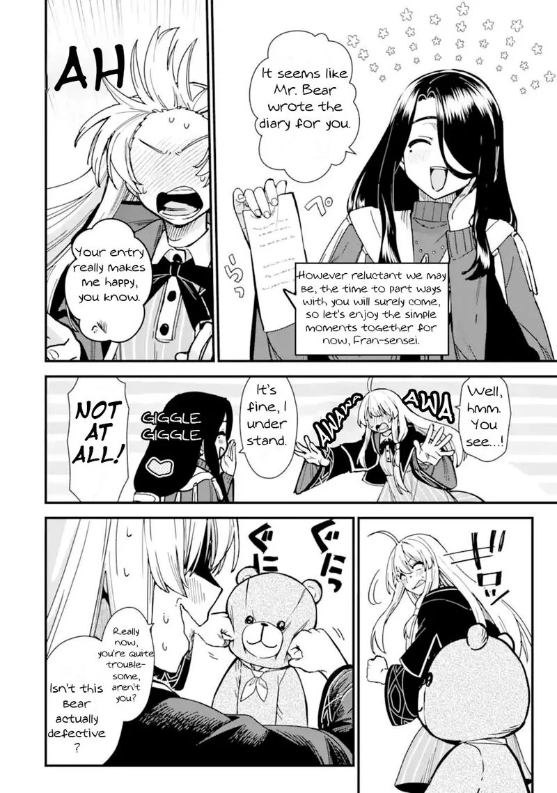 Majo no Tabitabi Chapter 24 page 9