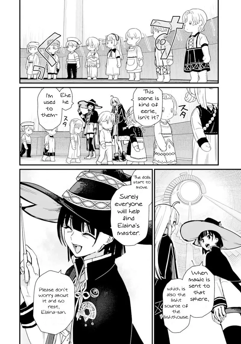 Majo no Tabitabi Chapter 24 page 29