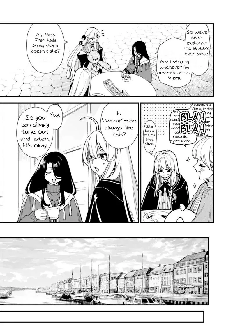 Majo no Tabitabi Chapter 24 page 14