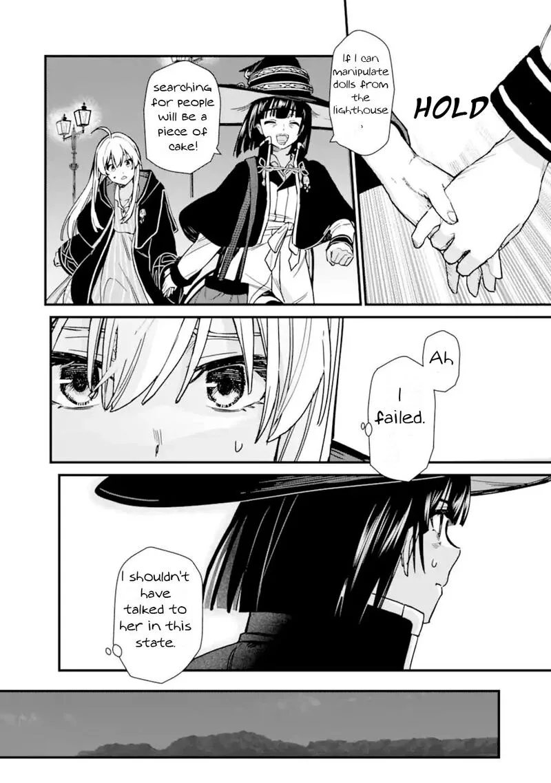 Majo no Tabitabi Chapter 24 page 27