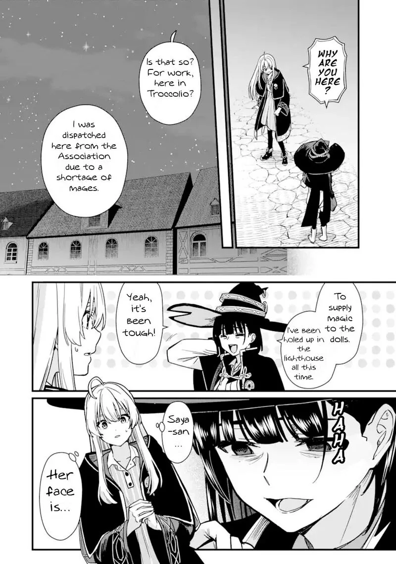 Majo no Tabitabi Chapter 24 page 25