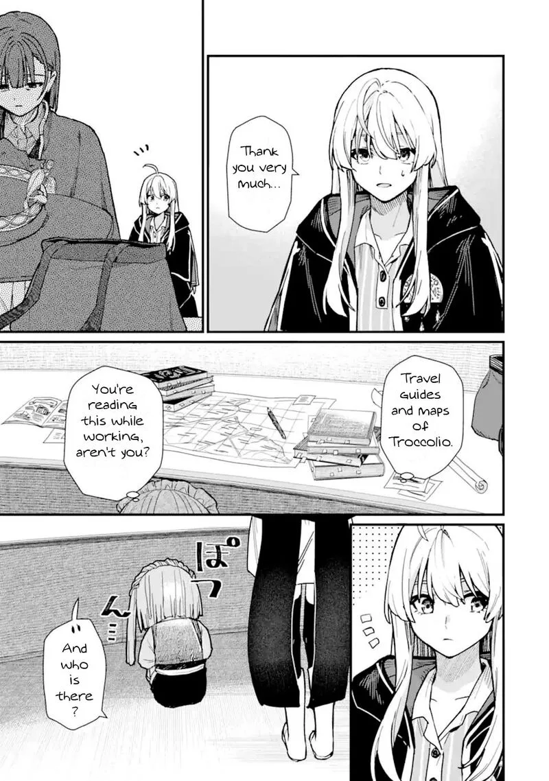 Majo no Tabitabi Chapter 24 page 30