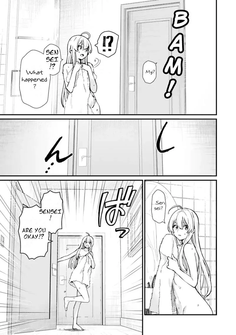 Majo no Tabitabi Chapter 24 page 20