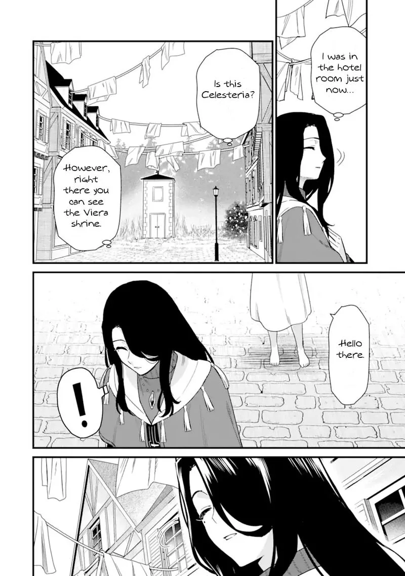 Majo no Tabitabi Chapter 25.1 page 3