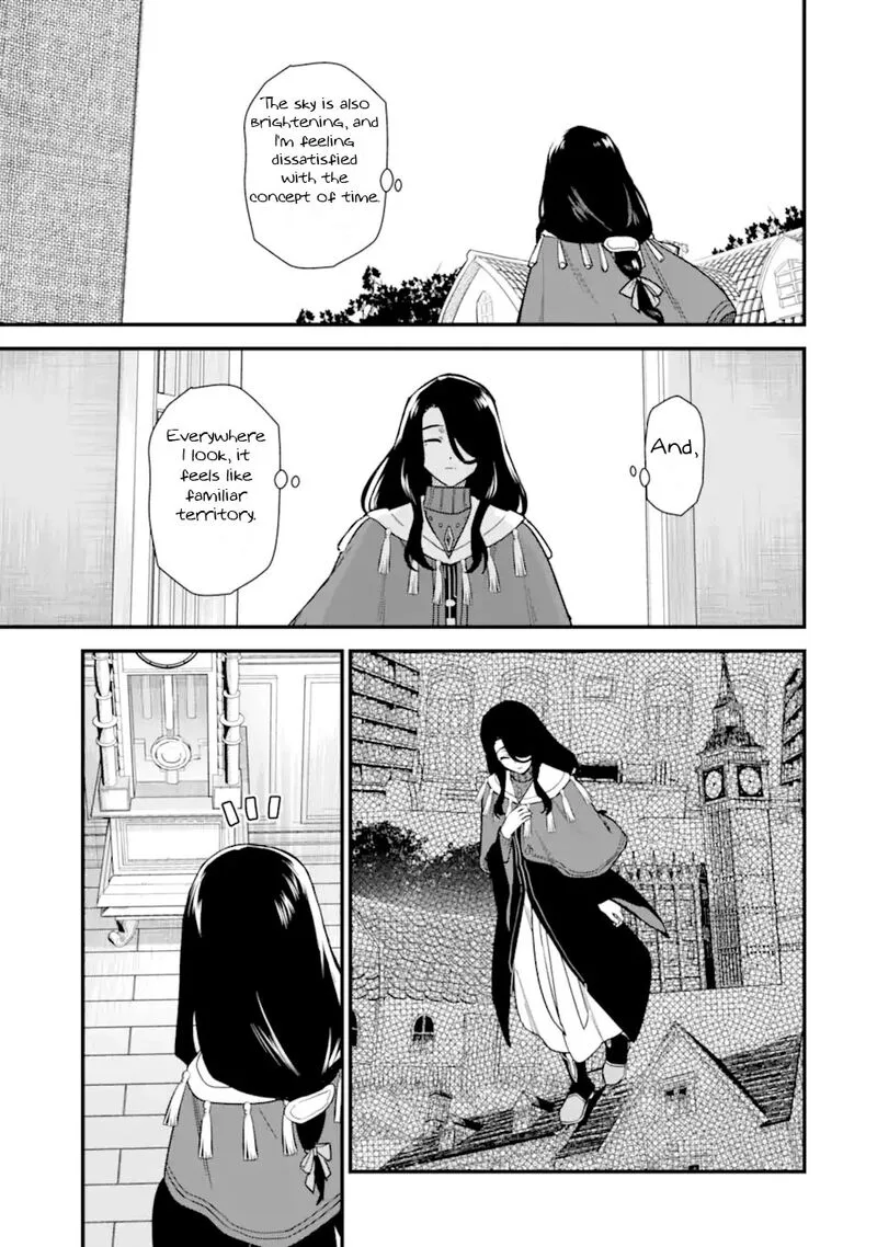 Majo no Tabitabi Chapter 25.1 page 10
