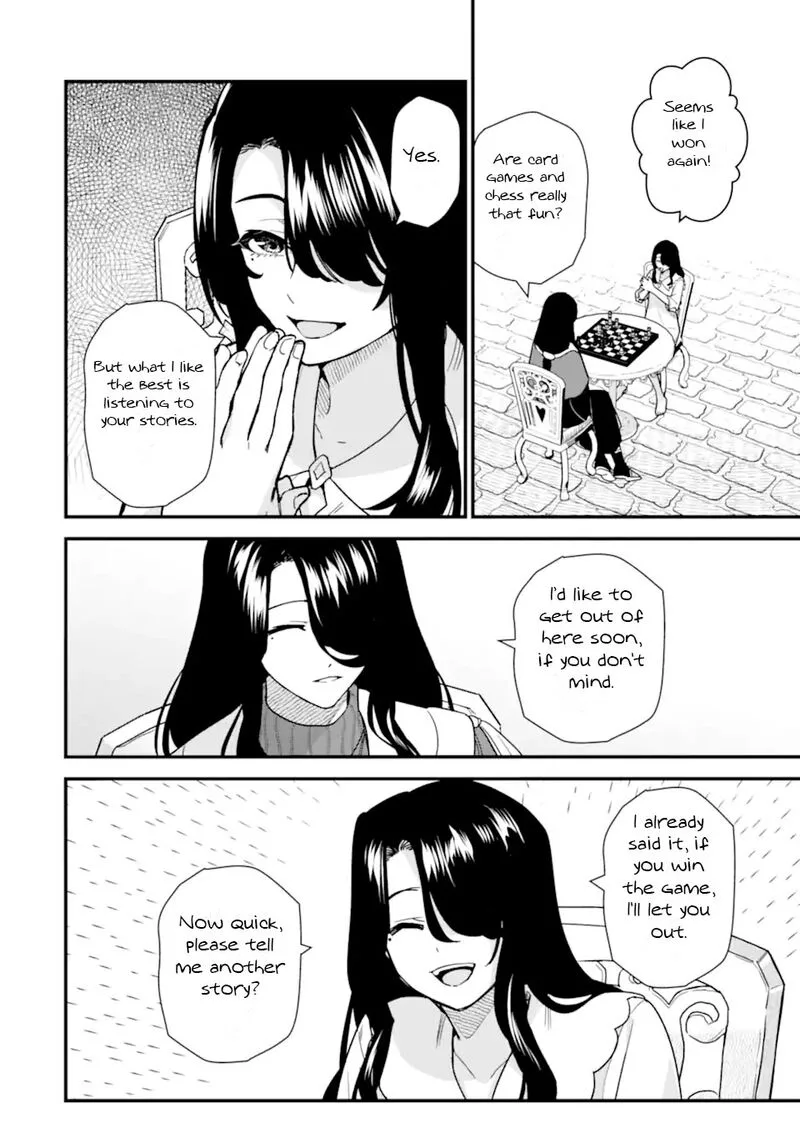 Majo no Tabitabi Chapter 25.1 page 7