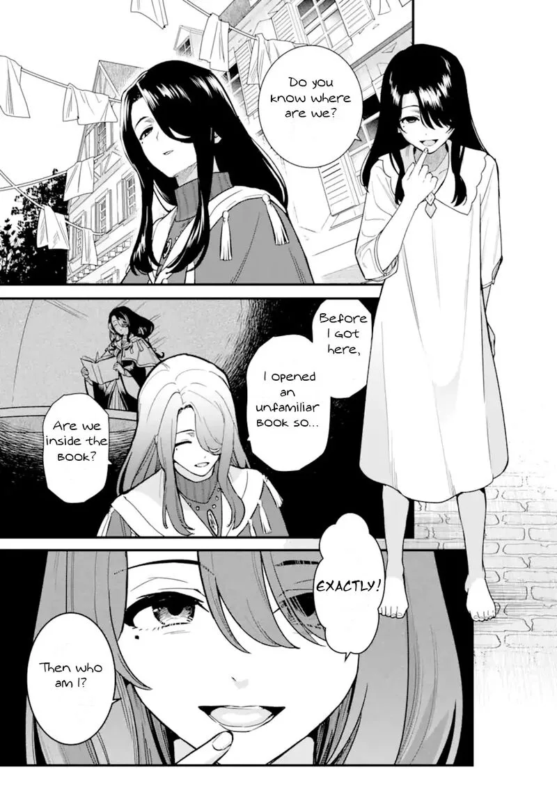 Majo no Tabitabi Chapter 25.1 page 4