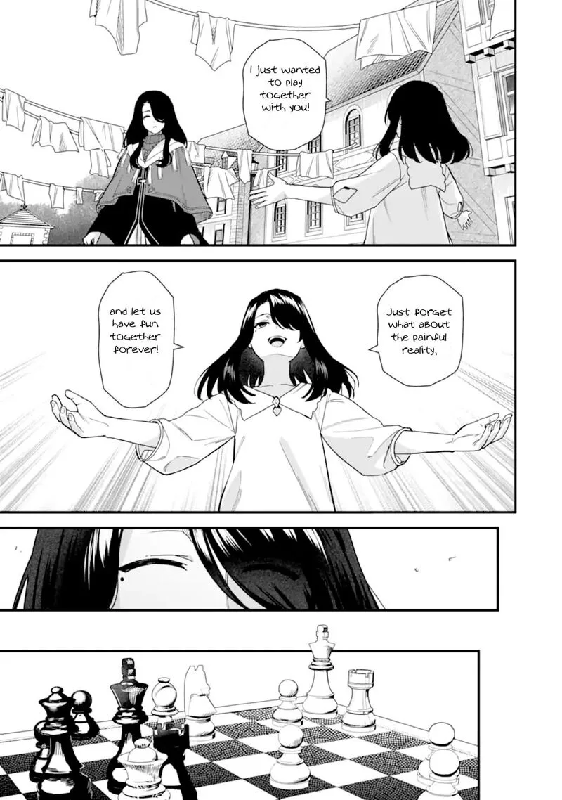 Majo no Tabitabi Chapter 25.1 page 6