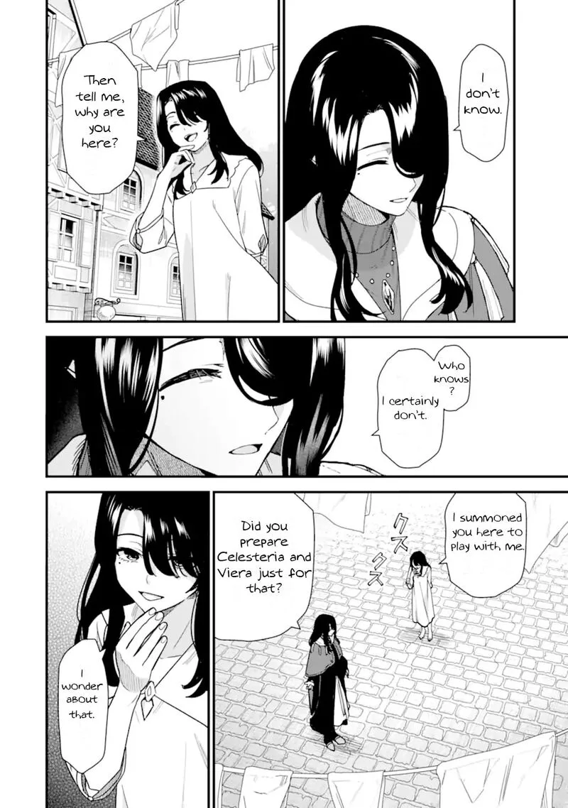 Majo no Tabitabi Chapter 25.1 page 5