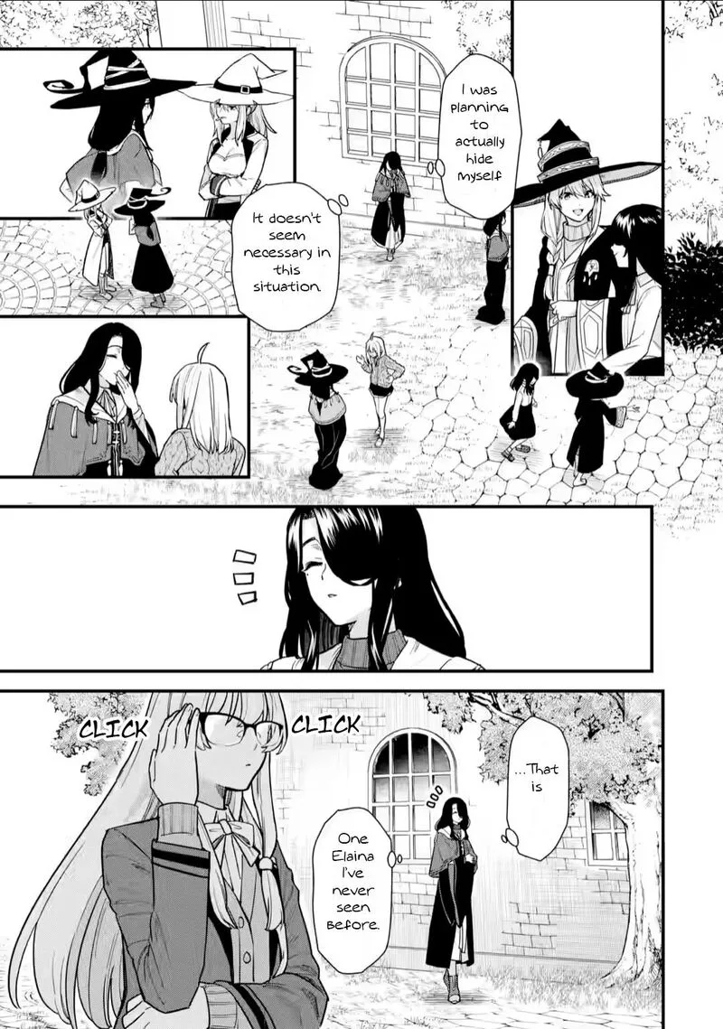 Majo no Tabitabi Chapter 25.2 page 12