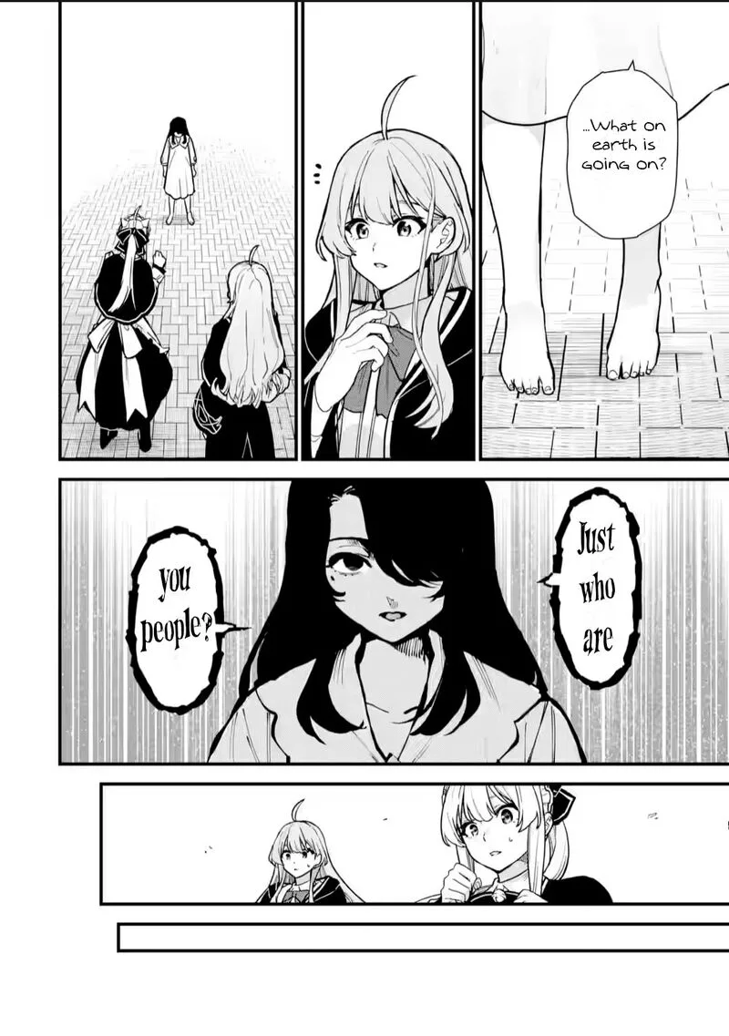 Majo no Tabitabi Chapter 25.2 page 9