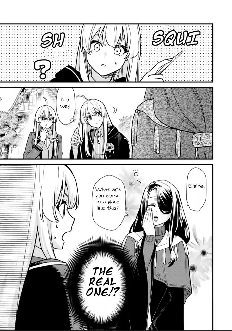 Majo no Tabitabi Chapter 25.2 page 14