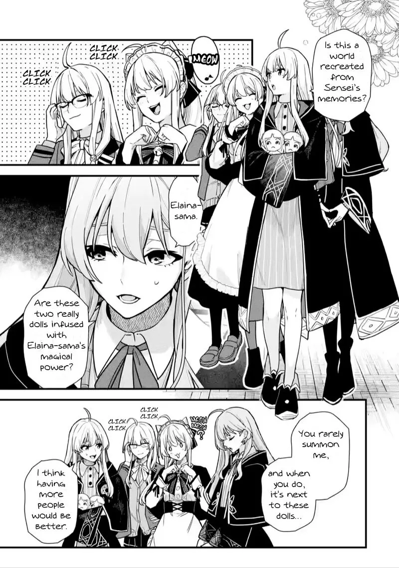 Majo no Tabitabi Chapter 25.2 page 2