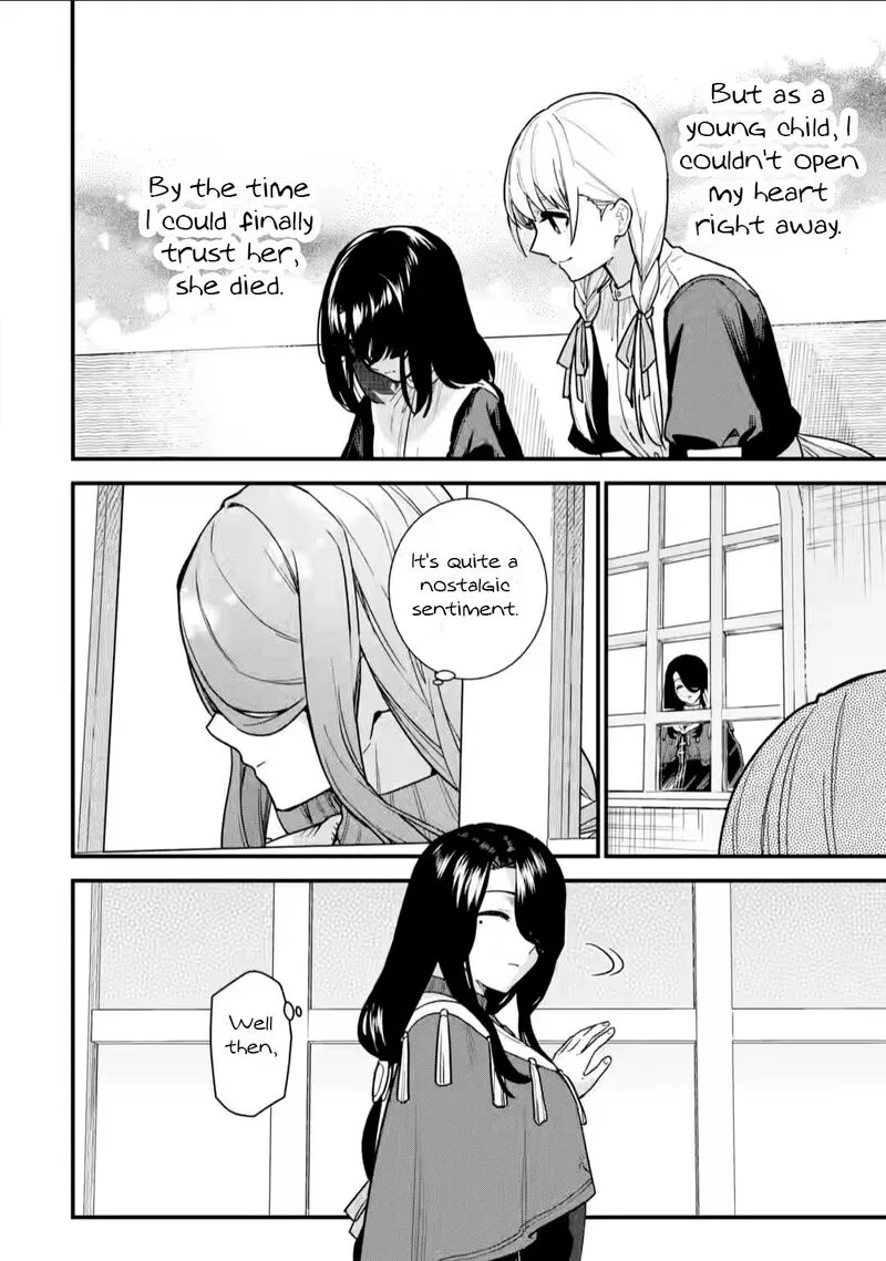 Majo no Tabitabi Chapter 25.2 page 11