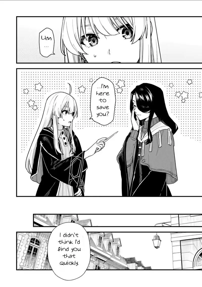Majo no Tabitabi Chapter 25.2 page 15