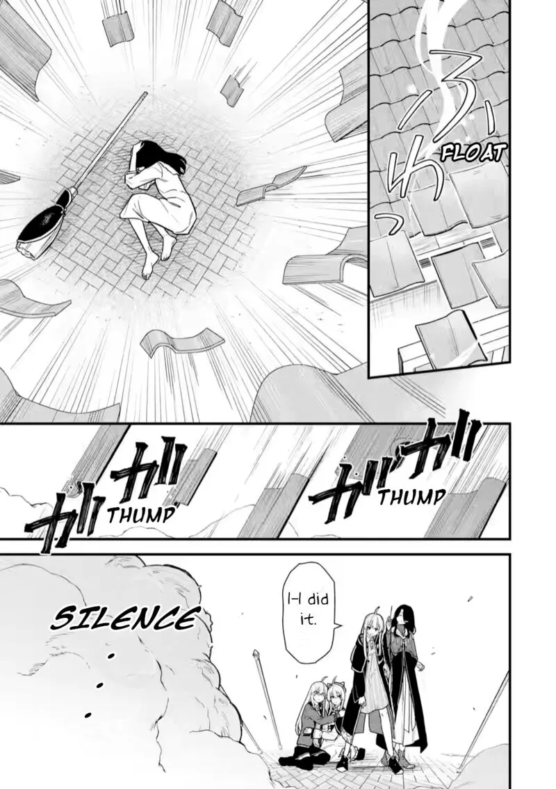 Majo no Tabitabi Chapter 25.3 page 10