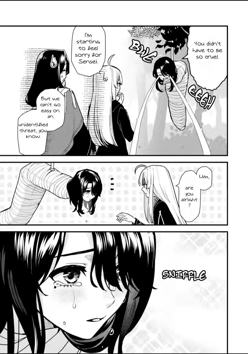 Majo no Tabitabi Chapter 25.4 page 2
