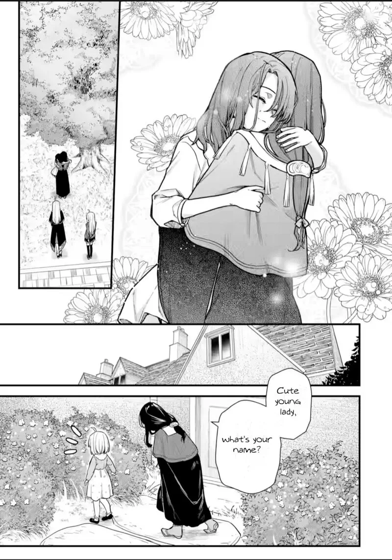 Majo no Tabitabi Chapter 25.4 page 12