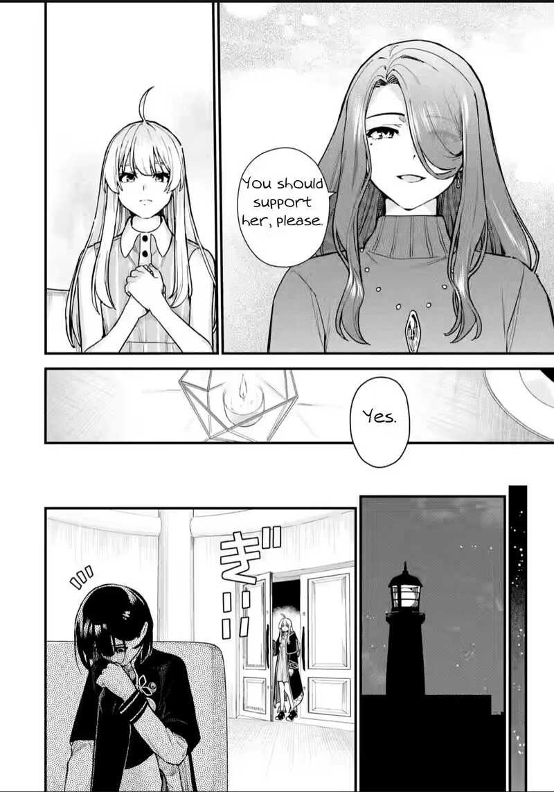Majo no Tabitabi Chapter 26.1 page 15